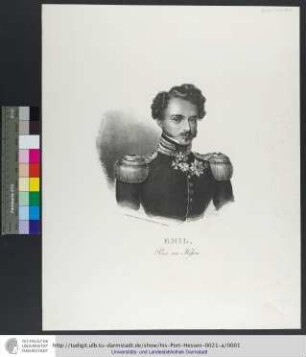 Emil, Prinz von Hessen