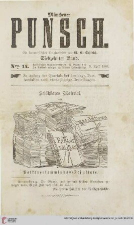 Nro. 14 (3. April 1864)