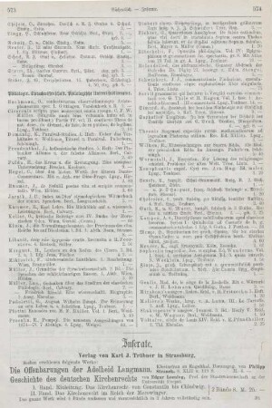 573-576 Werbung