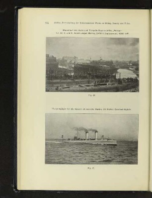 Torpedojäger für die Kaiserl. chinesische Marine, 35 Knoten Geschwindigkeit.