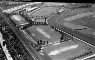 Mannheim, Stadion