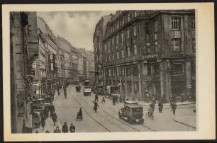 Leipzig. Der Brühl