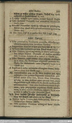 Libri Turcici