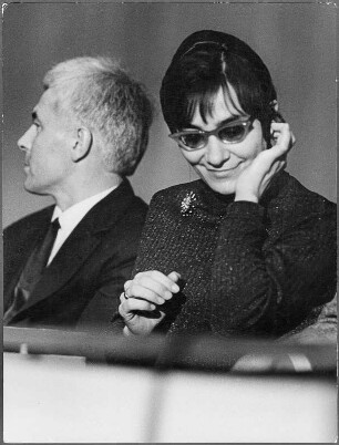 Benno Pludra und Brigitte Reimann