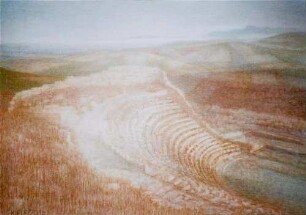 Griechisches Theater, Segesta