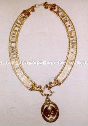 Wilhelm-Orden, Goldene Kette