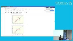 From linear algebra to machine learning