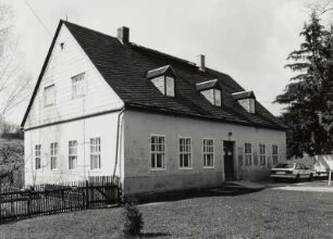 Schneeberg, Grube Gesellschaft