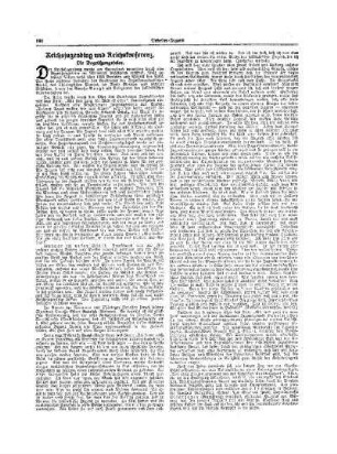 Reichsjugendtag und Reichskonferenz