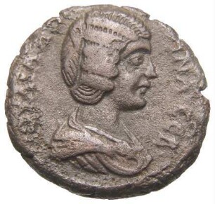 Alexandria: Iulia Domna