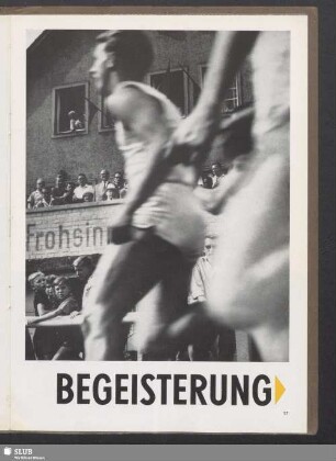 Begeisterung