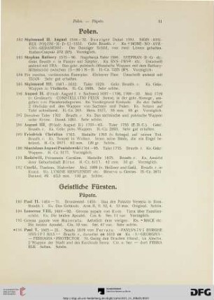 Polen (Nr. 182-192)