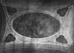 Stiftskirche Göttlicher Heiland und Heiliger Agapitus