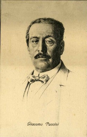 Puccini, Giacomo