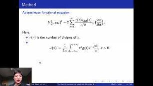 The fourth moment of quadratic Dirichlet L-functions
