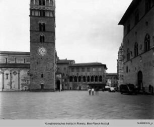 Piazza Duomo, Pistoia
