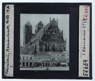 Prenzlau, Marienkirche