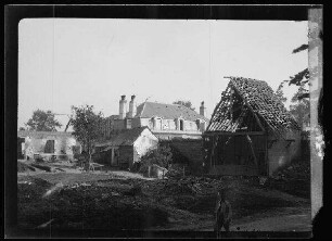 Montauban-de-Picardie (Dep. Somme, Frankreich)