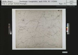 Friedersdorf, Pretzschendorf, Röthenbach, Reichstädt, Hennersdorf, Ammelsdorf, Hartmannsdorf, Reichenau, Frauenstein, Kleinbobritzsch