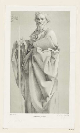 Apostel Bartholomäus