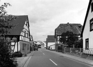 Bensheim, Jägersburger Straße