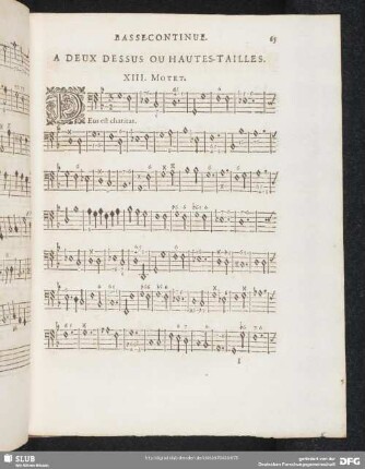 XIII. Deus est charitas