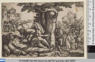 Der barmherzige Samariter