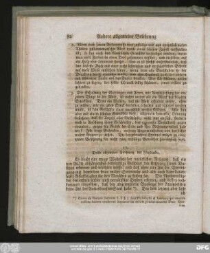 12. Dritte allgemeine Belehrung der Freydenker.