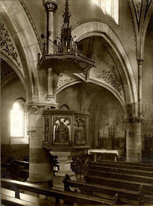 St. Marcelli-Kirche Stettfeld