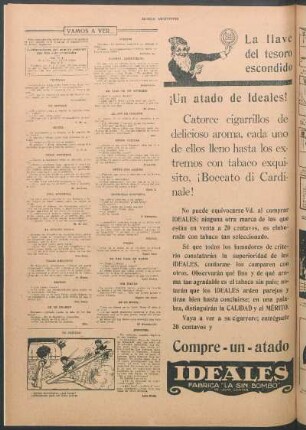 La caridad [Broma]