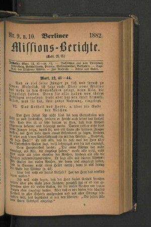 Nr. 9. u. 10. 1882.