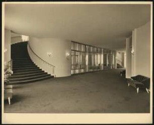 Schauspielhaus, Bochum: Foyer EG
