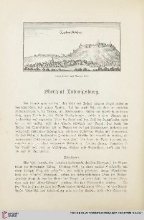 Oberamt Ludwigsburg