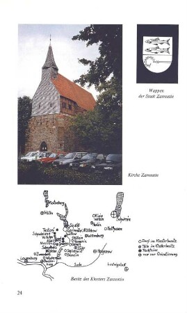 Kirche Zarrentin