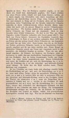 Die südwestlichen Dialekte der langue d'Oĩl : Poitou, Aunis, Saintonge und Angoumois. Inaugural-Dissertation d. Univ. Bonn