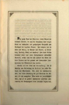 Meister Erwin von Steinbach und seine Heimath