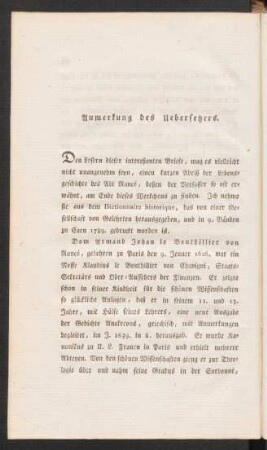 Anmerkung des Uebersetzers.