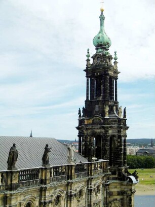 Dresden: Katholische Hofkirche