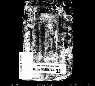 Gerichtshandelsbuch von Oberdorf (bei Stollberg), Bd. 2