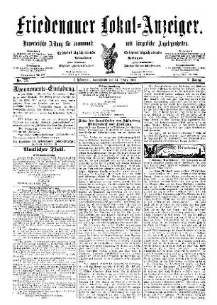 Nr. 77, 31.03.1900