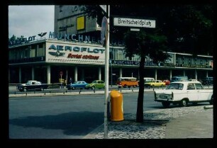 Breitscheidplatz 1.8.77.