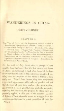 Chapter I. First view of China, and the impressions produced ...