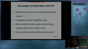 Blue elephant on-demand: Postgres + Kubernetes