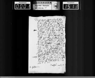 . 1555: August-Dezember 1555