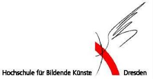 Hochschule für Bildende Künste Dresden, Archiv und Kustodie