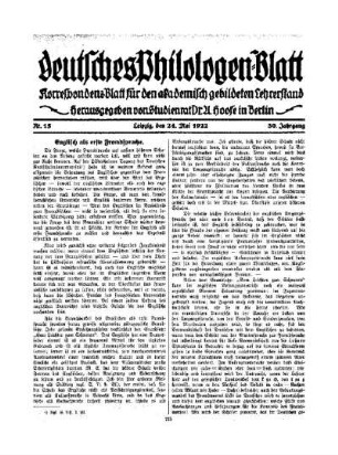 Englisch als erste Fremdsprache