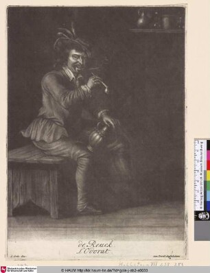 de Reuck. L'Odorat.