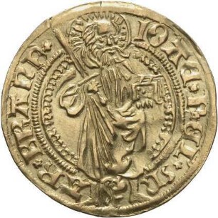 Brandenburg: Joachim I.