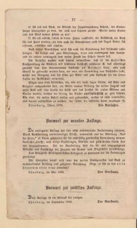 Vorwort zur neunten Auflage