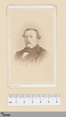 [Bildnis Albert Autenrieth]
